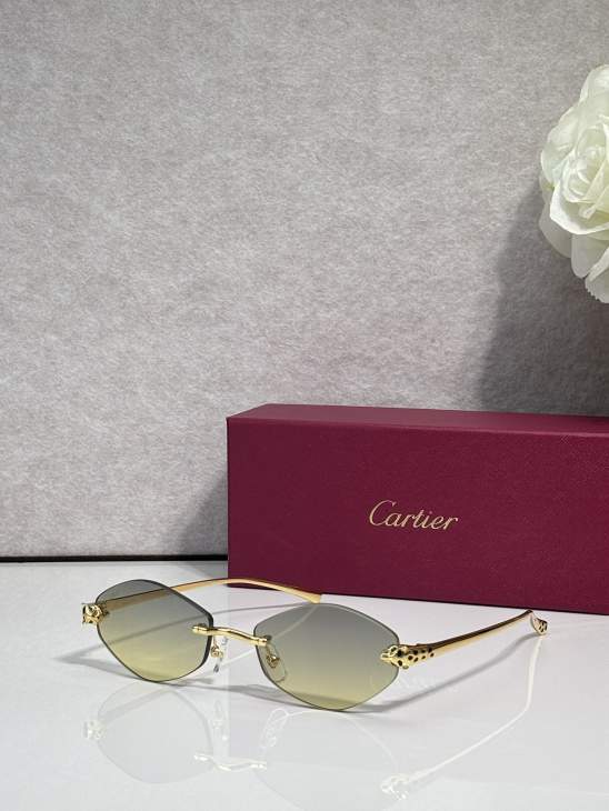 Picture of Cartier Sunglasses _SKUfw79724128fw